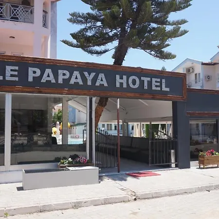 Family Papaya Apart Aparthotel Side